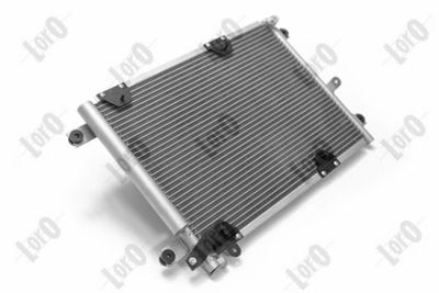 Condenser, air conditioning ABAKUS 050-016-0001