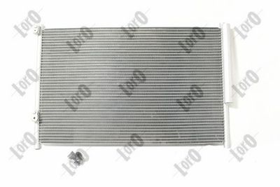 Condenser, air conditioning ABAKUS 050-016-0003