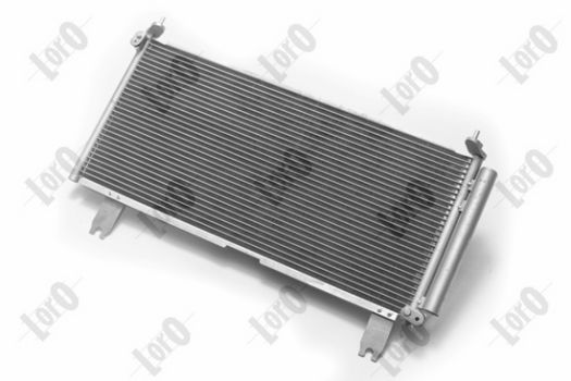 ABAKUS 050-016-0007 Condenser, air conditioning