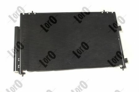 ABAKUS 051-016-0011 Condenser, air conditioning