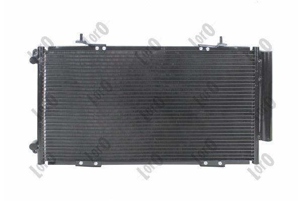 ABAKUS 051-016-0015 Condenser, air conditioning