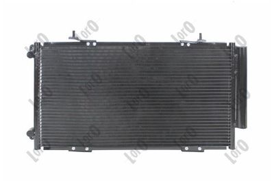 Condenser, air conditioning ABAKUS 051-016-0015