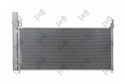 Condenser, air conditioning ABAKUS 051-016-0017