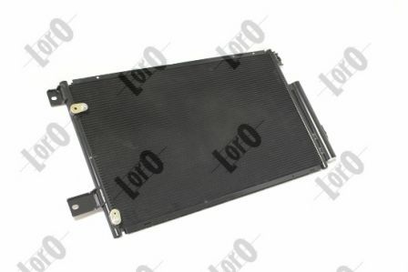 ABAKUS 051-016-0035 Condenser, air conditioning