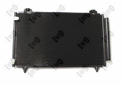 Condenser, air conditioning ABAKUS 051-016-0042