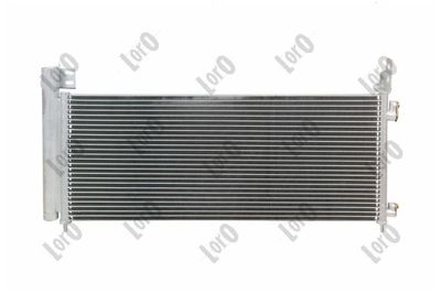 Condenser, air conditioning ABAKUS 051-016-0051