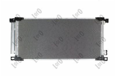 Condenser, air conditioning ABAKUS 051-016-0052