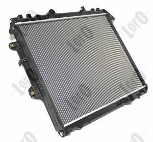 ABAKUS 051-017-0043-B Radiator, engine cooling