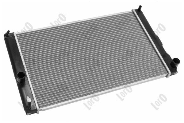 ABAKUS 051-017-0045-B Radiator, engine cooling
