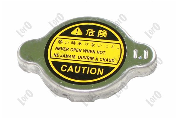 ABAKUS 051-027-001 Cap, radiator