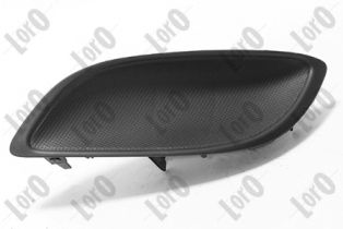 Ventilation Grilles, bumper ABAKUS 051-70-452