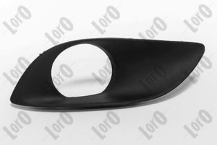 ABAKUS 051-70-453 Ventilation Grilles, bumper