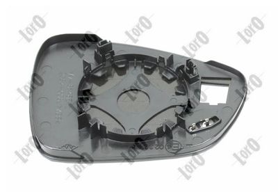 Mirror Glass, exterior mirror ABAKUS 0512G03
