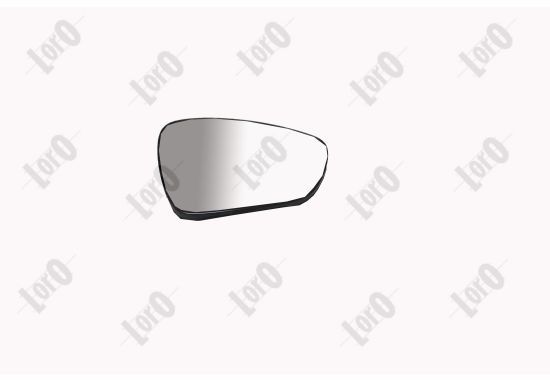 ABAKUS 0512G04 Mirror Glass, exterior mirror