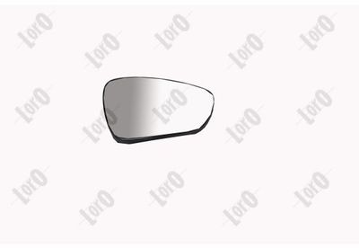 Mirror Glass, exterior mirror ABAKUS 0512G04