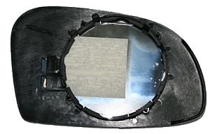 Mirror Glass, exterior mirror ABAKUS 0519G04