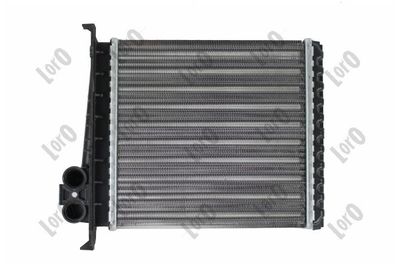 Heat Exchanger, interior heating ABAKUS 052-015-0004