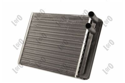 Heat Exchanger, interior heating ABAKUS 052-015-0006