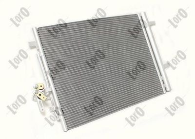 Condenser, air conditioning ABAKUS 052-016-0011