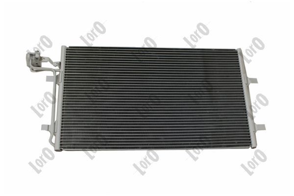 ABAKUS 052-016-0012 Condenser, air conditioning