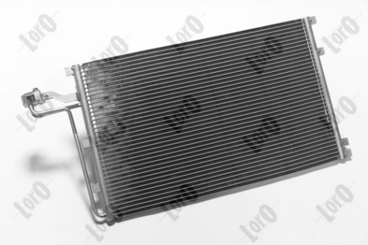 ABAKUS 052-016-0013 Condenser, air conditioning