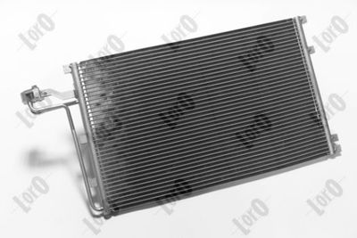 Condenser, air conditioning ABAKUS 052-016-0013