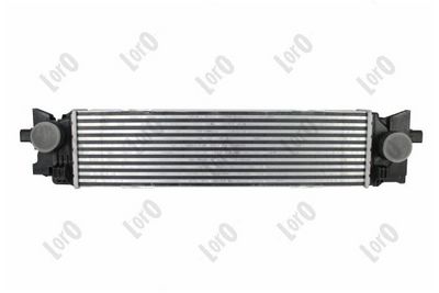 Charge Air Cooler ABAKUS 052-018-0009