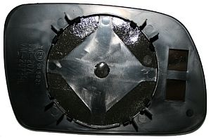 Mirror Glass, exterior mirror ABAKUS 0523G03