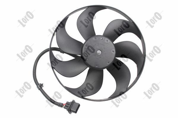 ABAKUS 053-014-0010 Fan, engine cooling
