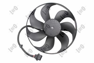 Fan, engine cooling ABAKUS 053-014-0010