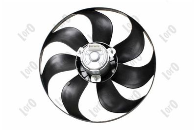 Fan, engine cooling ABAKUS 053-014-0018