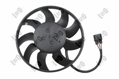 Fan, engine cooling ABAKUS 053-014-0051