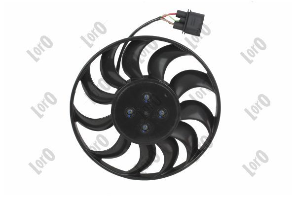 ABAKUS 053-014-0058 Fan, engine cooling