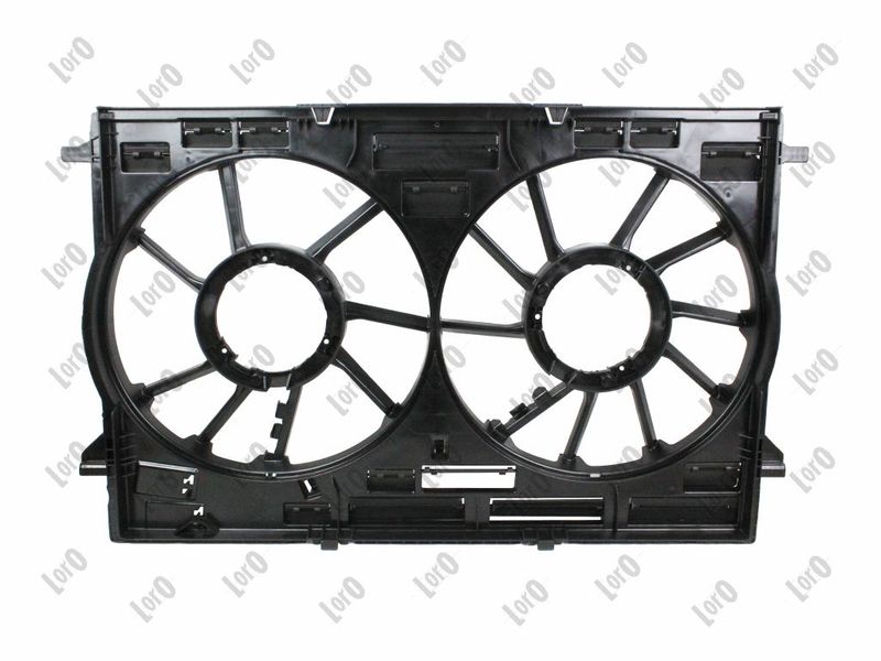 ABAKUS 053-014-0062-S Fan Housing (engine cooling)