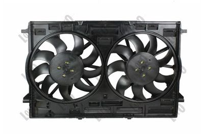 Fan, engine cooling ABAKUS 053-014-0062