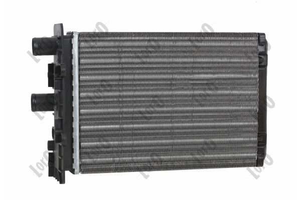 ABAKUS 053-015-0003 Heat Exchanger, interior heating