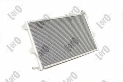 Condenser, air conditioning ABAKUS 053-016-0003