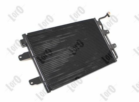 ABAKUS 053-016-0010 Condenser, air conditioning