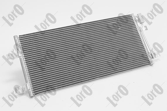 ABAKUS 053-016-0011 Condenser, air conditioning