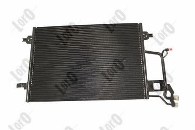 Condenser, air conditioning ABAKUS 053-016-0013