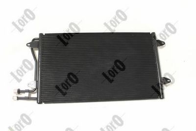 Condenser, air conditioning ABAKUS 053-016-0031