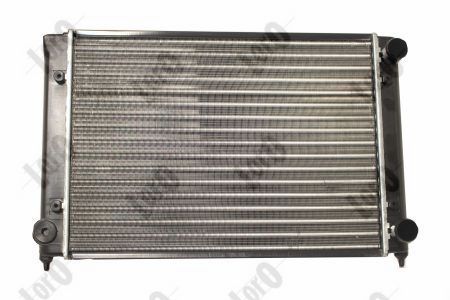 ABAKUS 053-017-0003 Radiator, engine cooling
