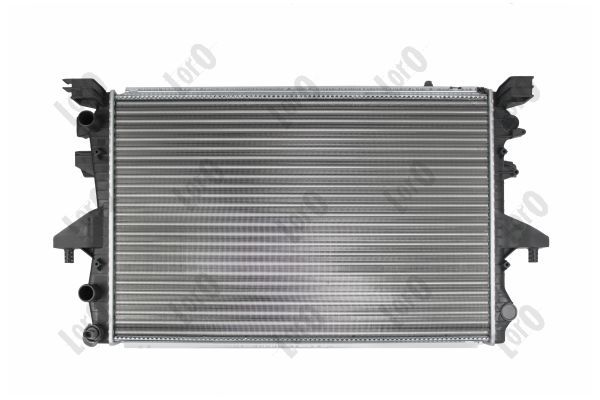 ABAKUS 053-017-0034 Radiator, engine cooling