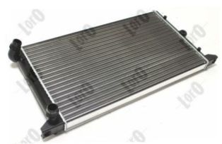 ABAKUS 053-017-0048 Radiator, engine cooling