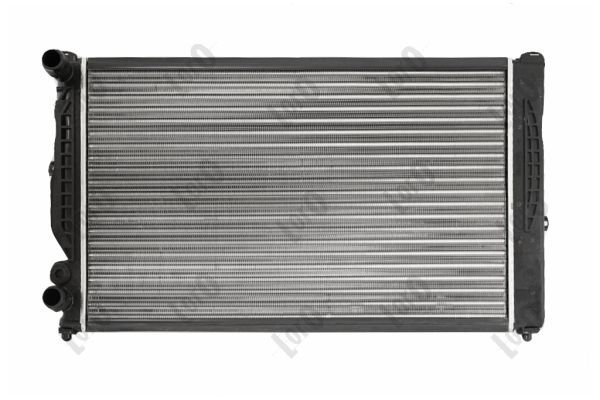 ABAKUS 053-017-0050 Radiator, engine cooling