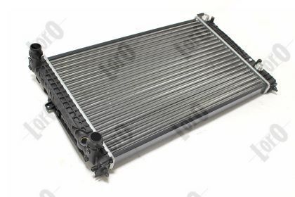 ABAKUS 053-017-0053 Radiator, engine cooling