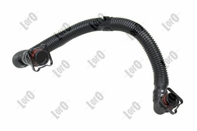 Hose, crankcase ventilation ABAKUS 053-028-068