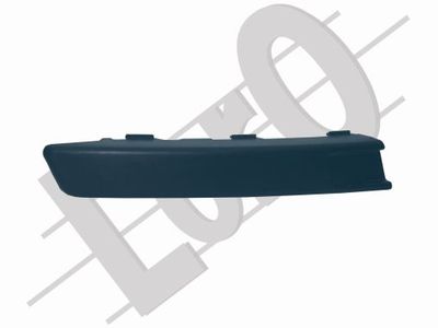 Trim/Protection Strip, bumper ABAKUS 053-22-532