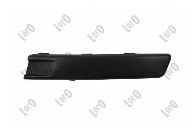 Trim/Protection Strip, bumper ABAKUS 053-22-533