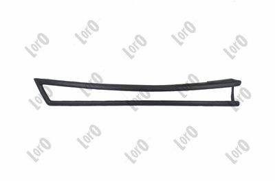 Trim/Protection Strip, bumper ABAKUS 053-22-536